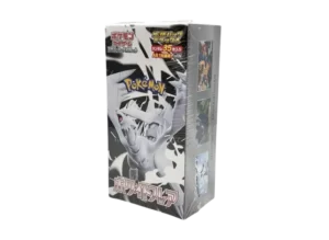 【with shrink】White Flare Deluxe【sv11W】