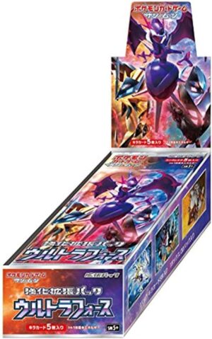 【With shrink】Ultra Force【sm5+】