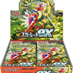 【No shrink】scarlet ex【sv1s】