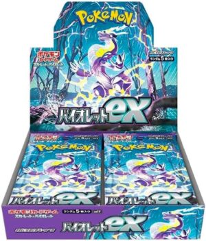 【with shrink】Violet ex【sv1v】