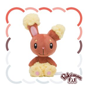 【Plush toy Pokémon fit】427 Buneary