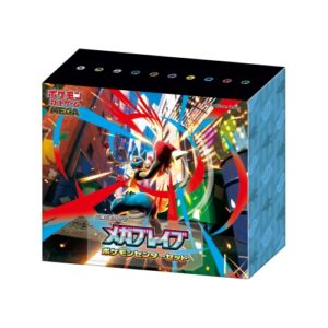 【With Shrink】Mega Brave (M1L)Pokemon Center Set